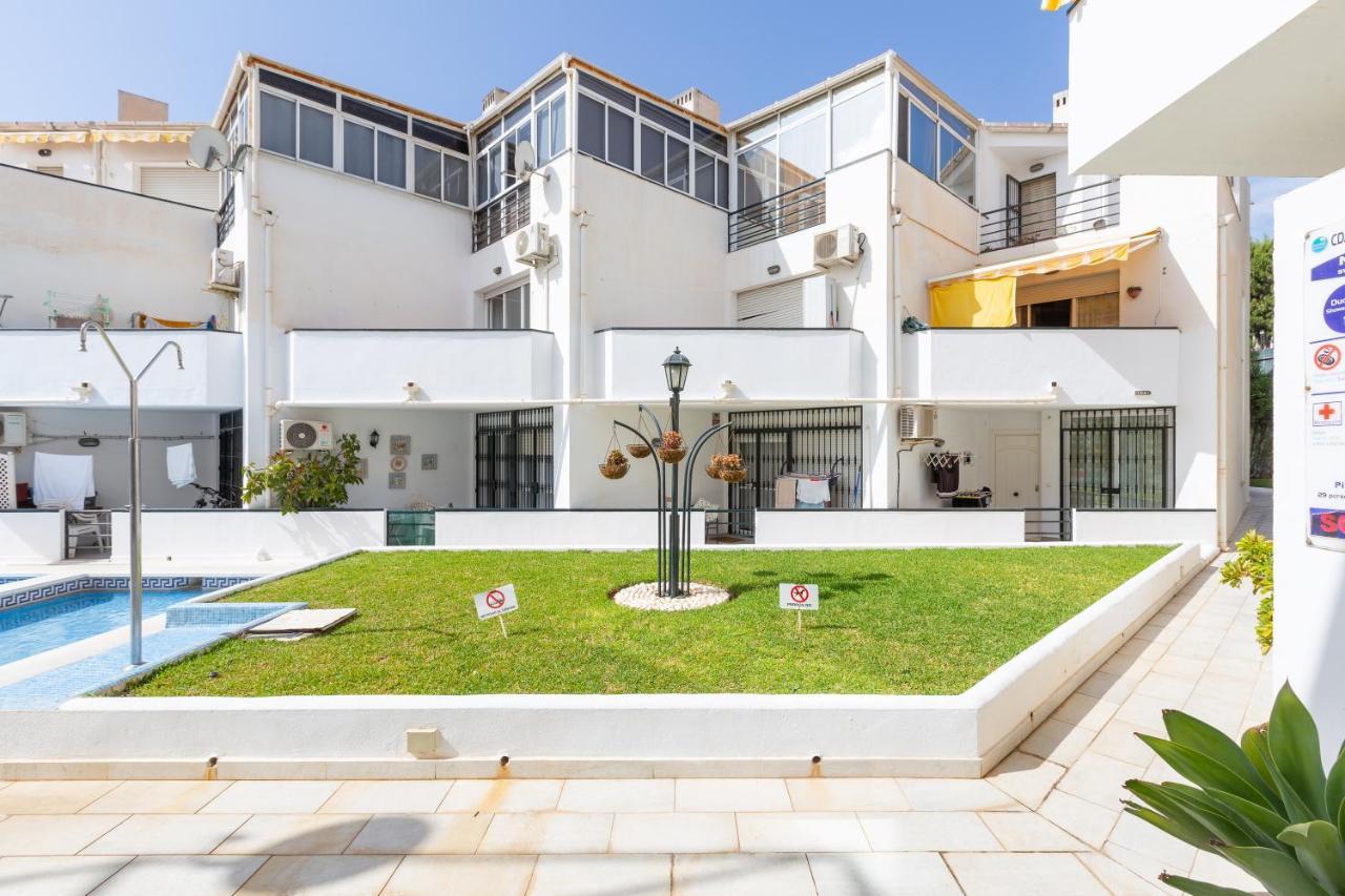 Piso Carlota Alessandri Torremolinos Kültér fotó