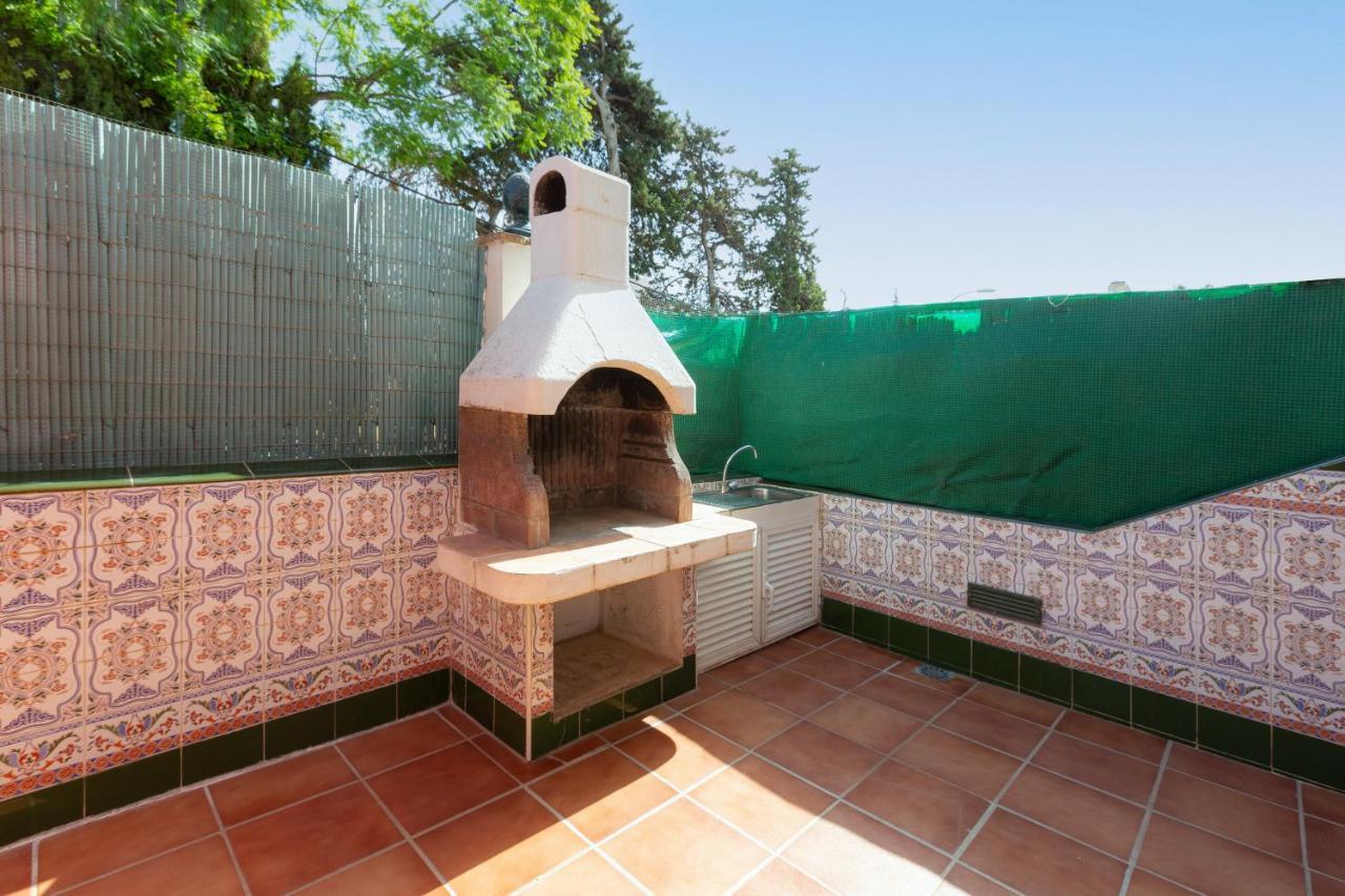 Piso Carlota Alessandri Torremolinos Kültér fotó
